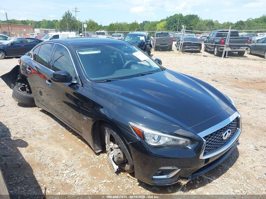 JN1EV7AR8KM552549 2019 INFINITI Q50 photo no. 1