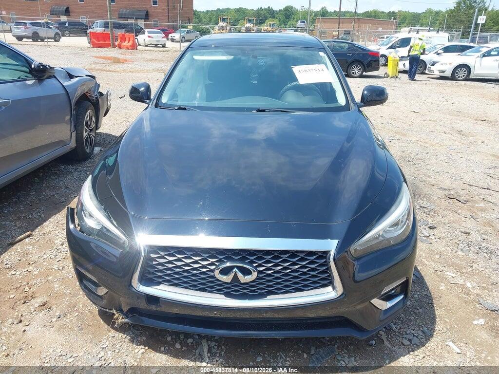 JN1EV7AR8KM552549 2019 INFINITI Q50 photo no. 12