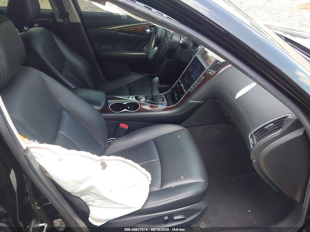JN1EV7AR8KM552549 2019 INFINITI Q50 photo no. 5