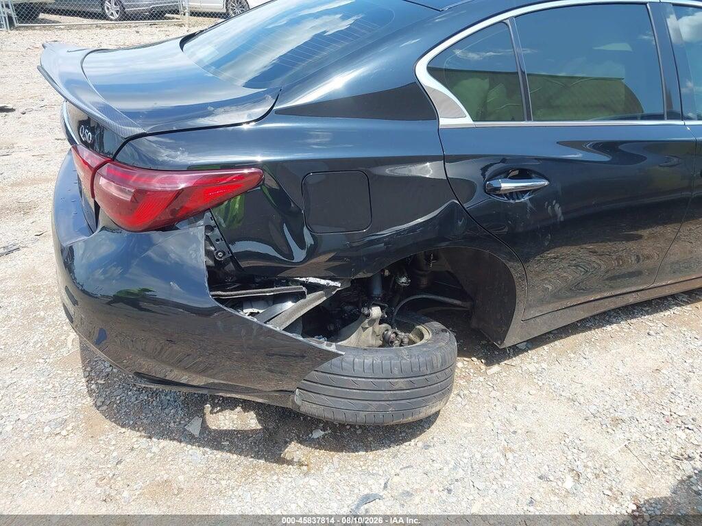 JN1EV7AR8KM552549 2019 INFINITI Q50 photo no. 6
