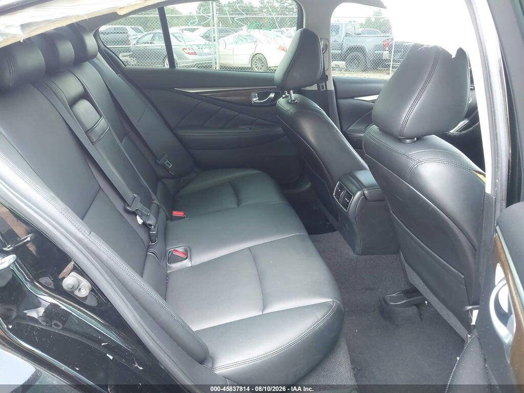 JN1EV7AR8KM552549 2019 INFINITI Q50 photo no. 8