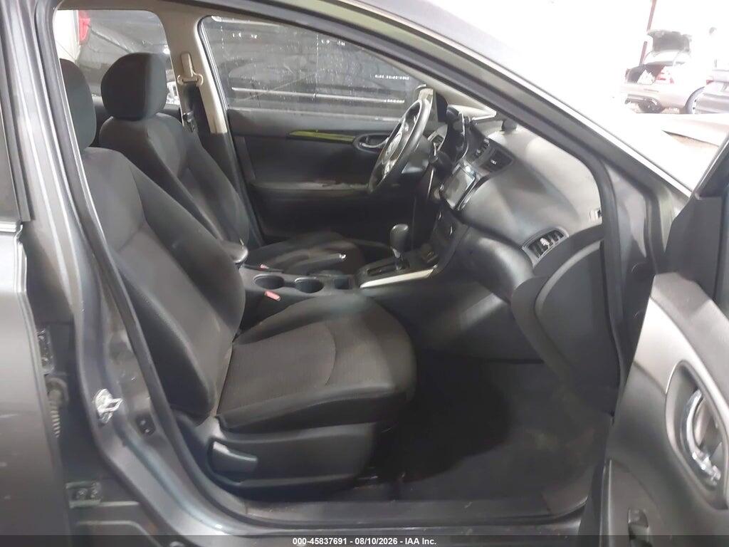 3N1AB7AP0KY265113 2019 NISSAN SENTRA photo no. 5