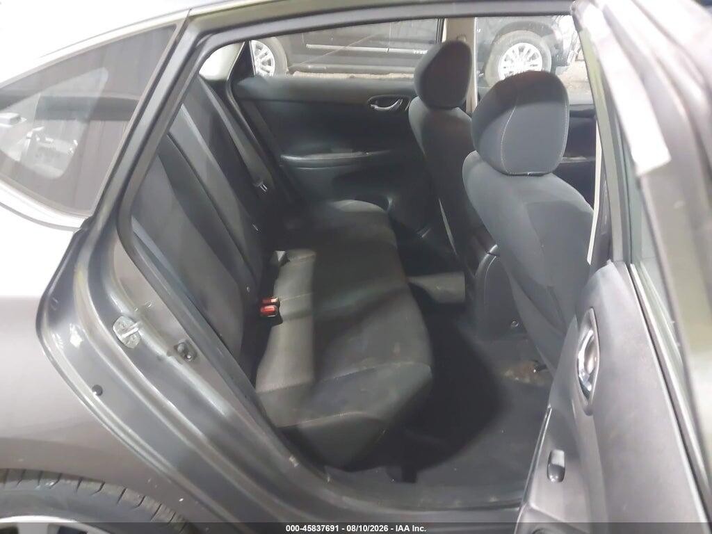 3N1AB7AP0KY265113 2019 NISSAN SENTRA photo no. 8