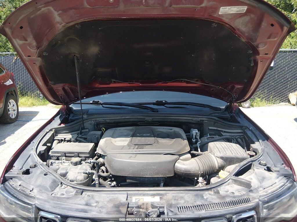 1C4RJEBG8KC573032 2019 JEEP GRAND CHEROKEE photo no. 10
