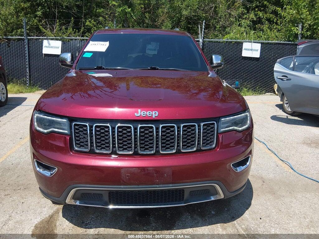 1C4RJEBG8KC573032 2019 JEEP GRAND CHEROKEE photo no. 12