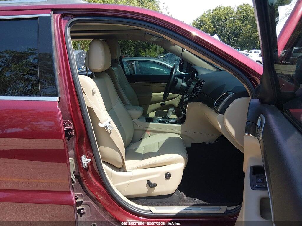 1C4RJEBG8KC573032 2019 JEEP GRAND CHEROKEE photo no. 5
