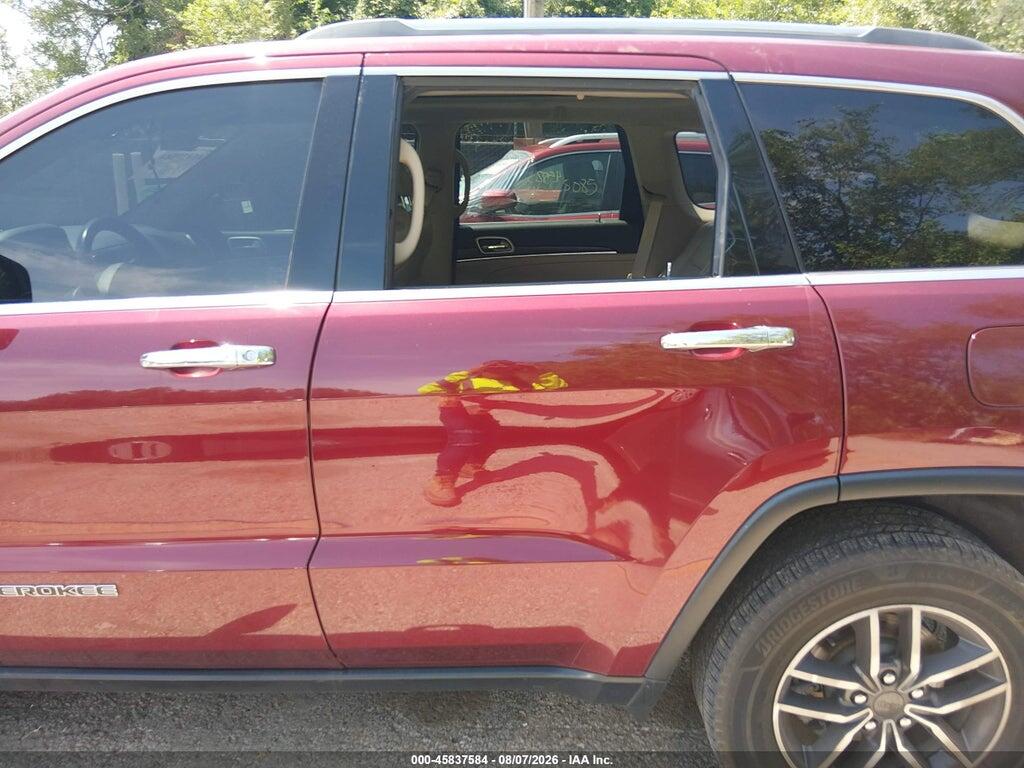 1C4RJEBG8KC573032 2019 JEEP GRAND CHEROKEE photo no. 6