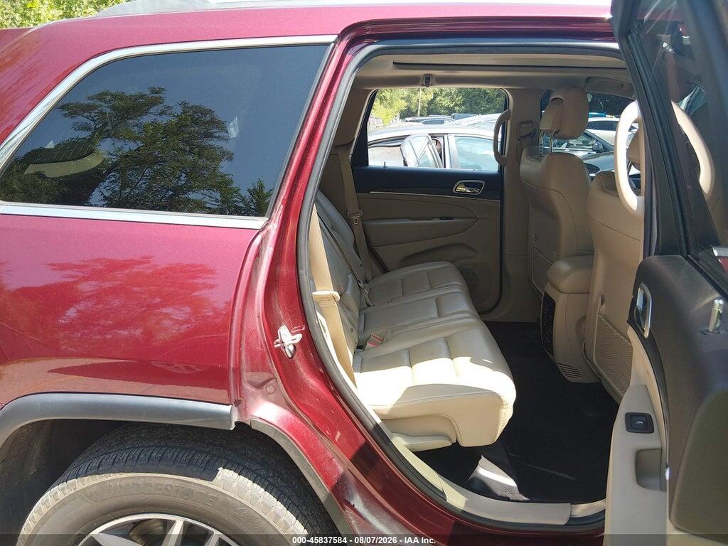 1C4RJEBG8KC573032 2019 JEEP GRAND CHEROKEE photo no. 8