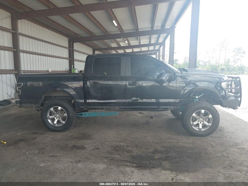 1FTEW1E57KFA08238 2019 FORD F-150 photo no. 12
