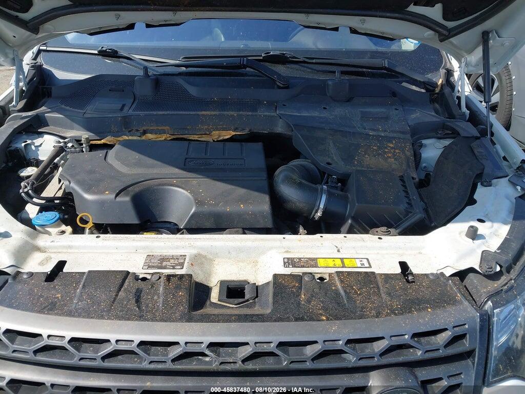SALCP2FX0KH828832 2019 LAND ROVER DISCOVERY SPORT photo no. 10