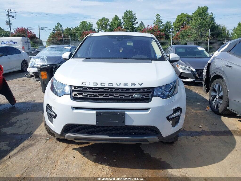 SALCP2FX0KH828832 2019 LAND ROVER DISCOVERY SPORT photo no. 12