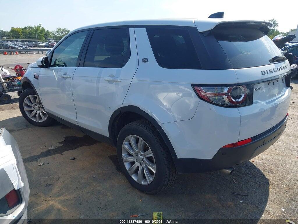SALCP2FX0KH828832 2019 LAND ROVER DISCOVERY SPORT photo no. 3