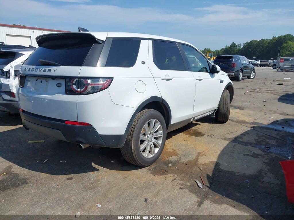 SALCP2FX0KH828832 2019 LAND ROVER DISCOVERY SPORT photo no. 4