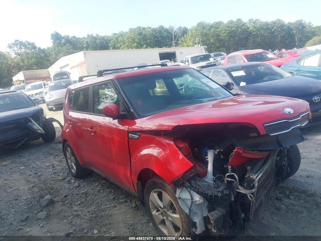 KNDJN2A22K7691656 2019 KIA SOUL photo no. 1