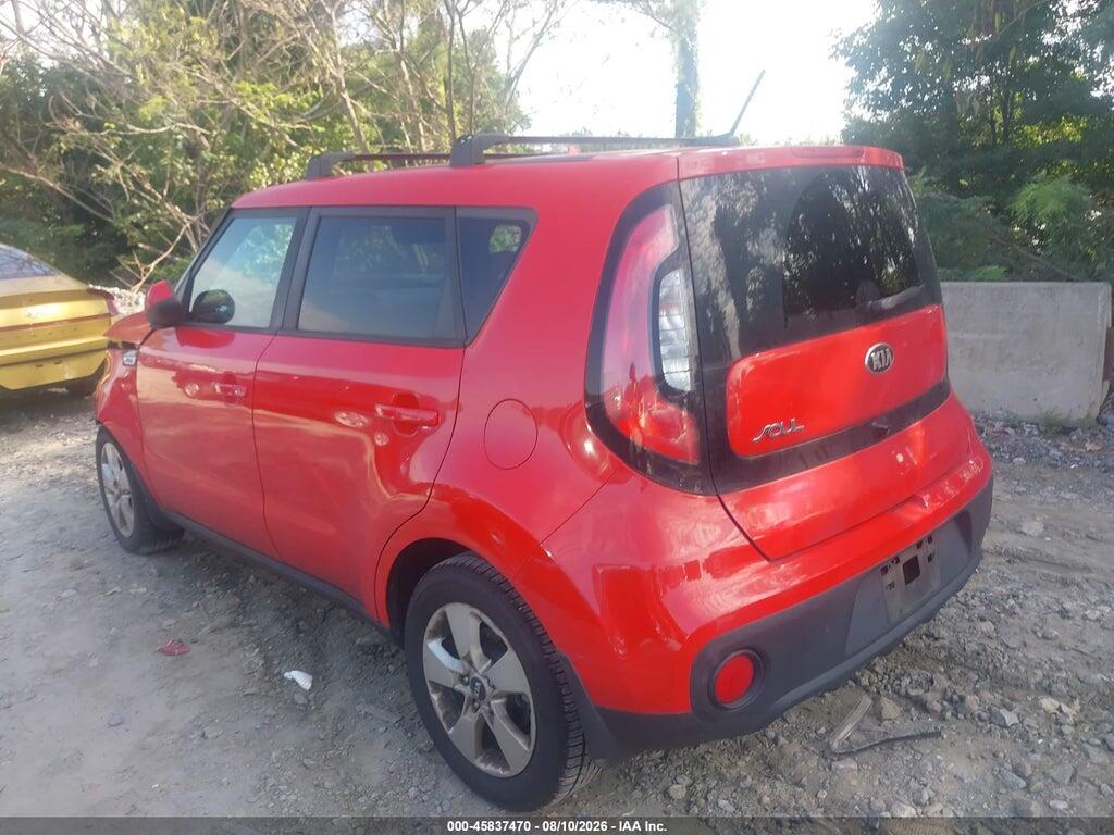 KNDJN2A22K7691656 2019 KIA SOUL photo no. 3