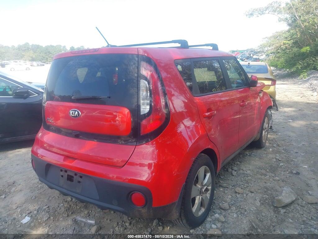 KNDJN2A22K7691656 2019 KIA SOUL photo no. 4