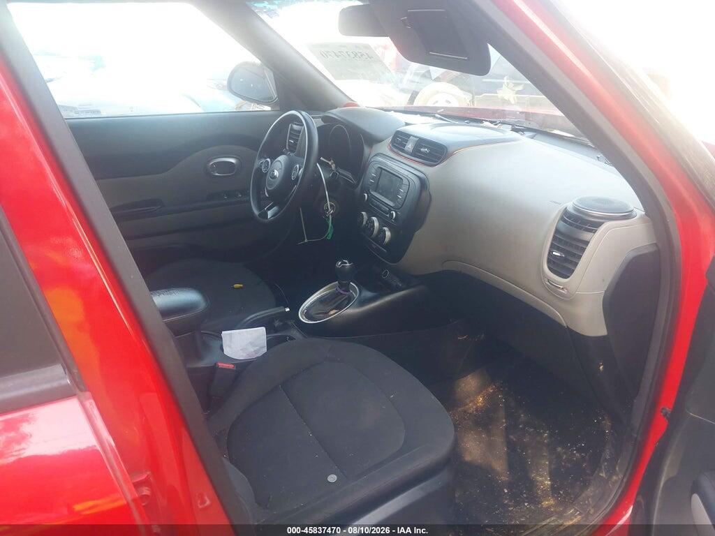 KNDJN2A22K7691656 2019 KIA SOUL photo no. 5