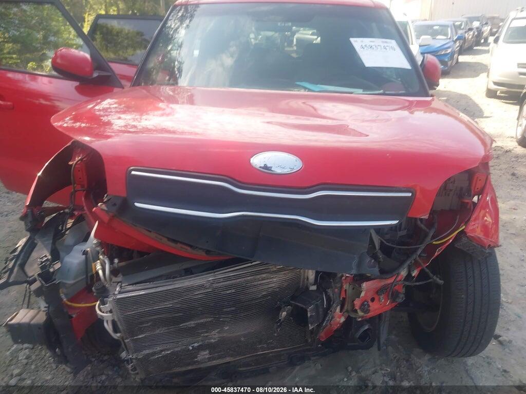 KNDJN2A22K7691656 2019 KIA SOUL photo no. 6