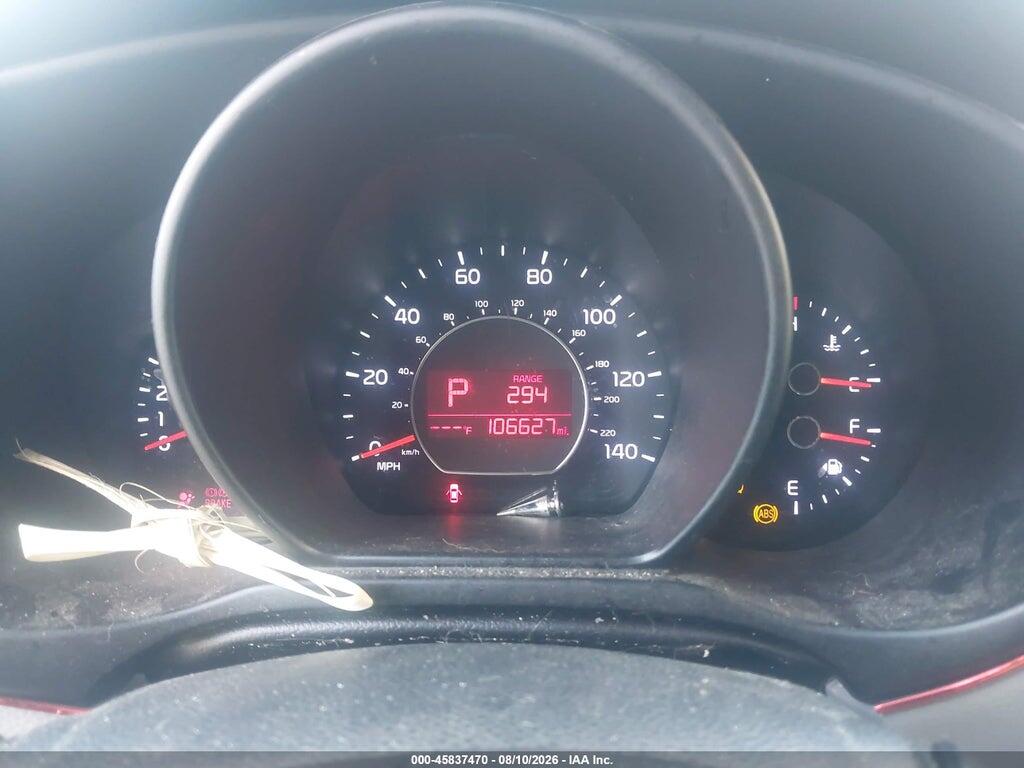 KNDJN2A22K7691656 2019 KIA SOUL photo no. 7