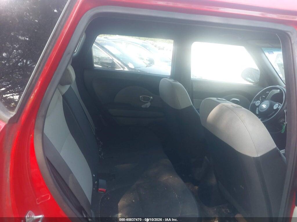 KNDJN2A22K7691656 2019 KIA SOUL photo no. 8