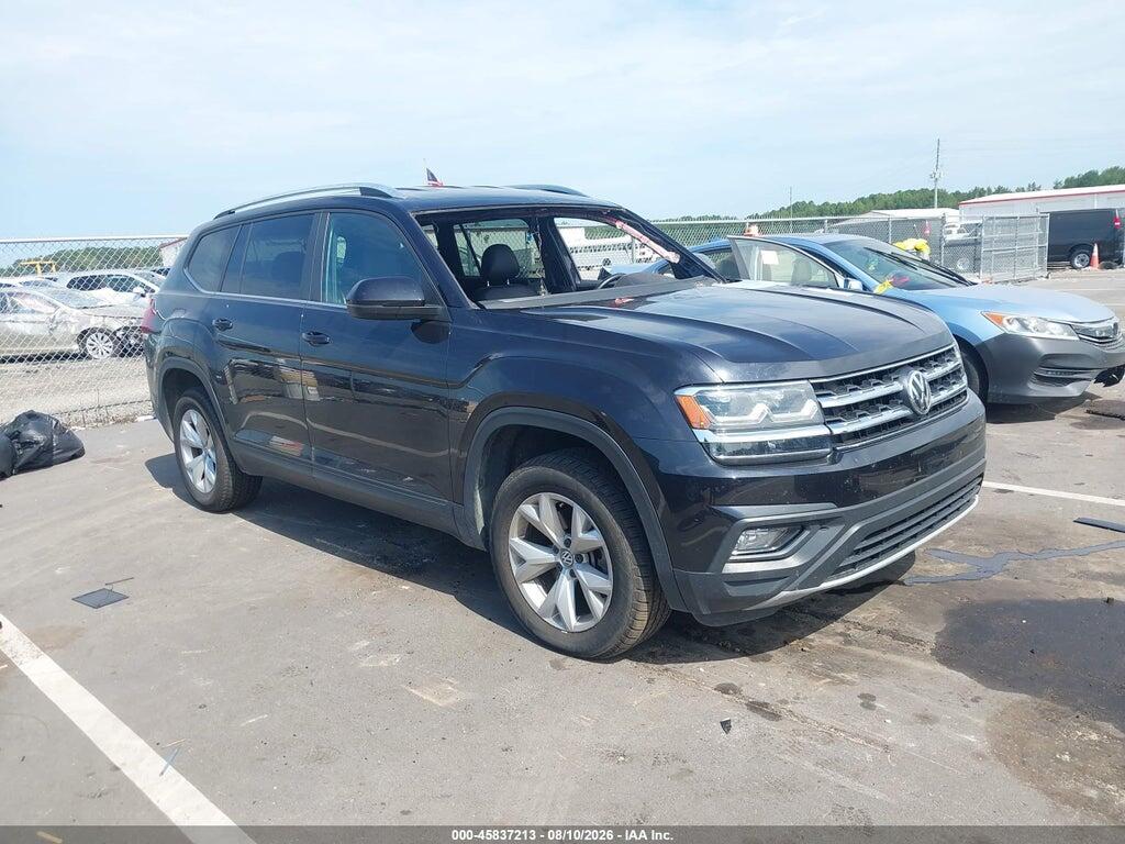 1V2WR2CA0KC518593 2019 VOLKSWAGEN ATLAS photo no. 1