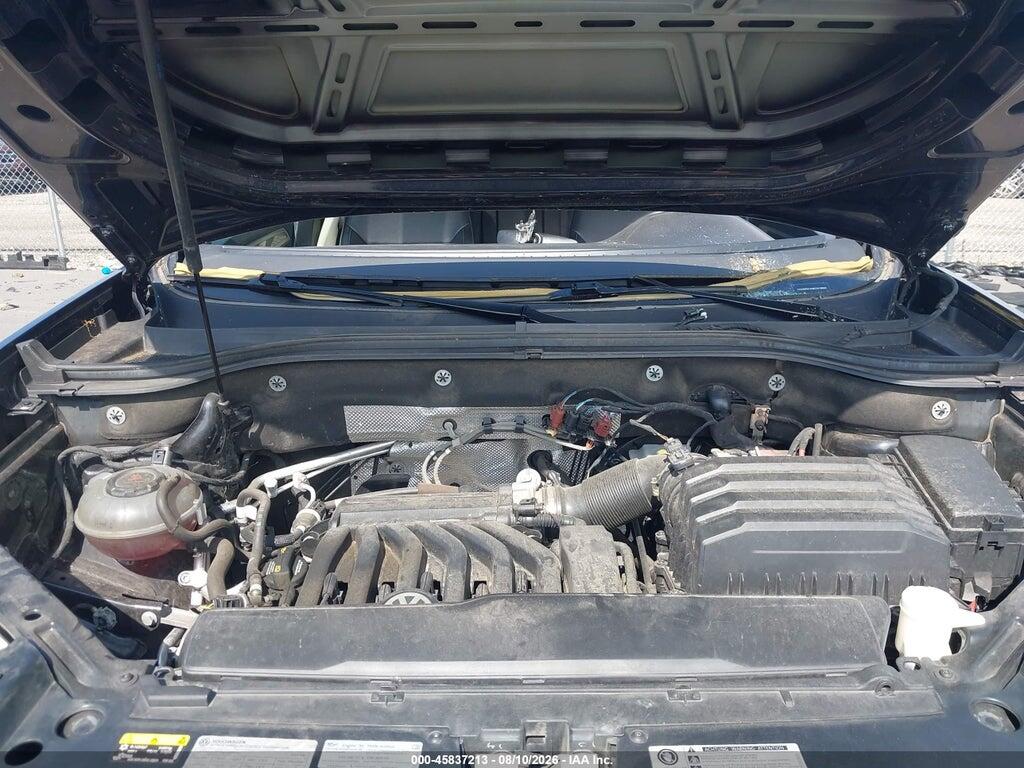 1V2WR2CA0KC518593 2019 VOLKSWAGEN ATLAS photo no. 10