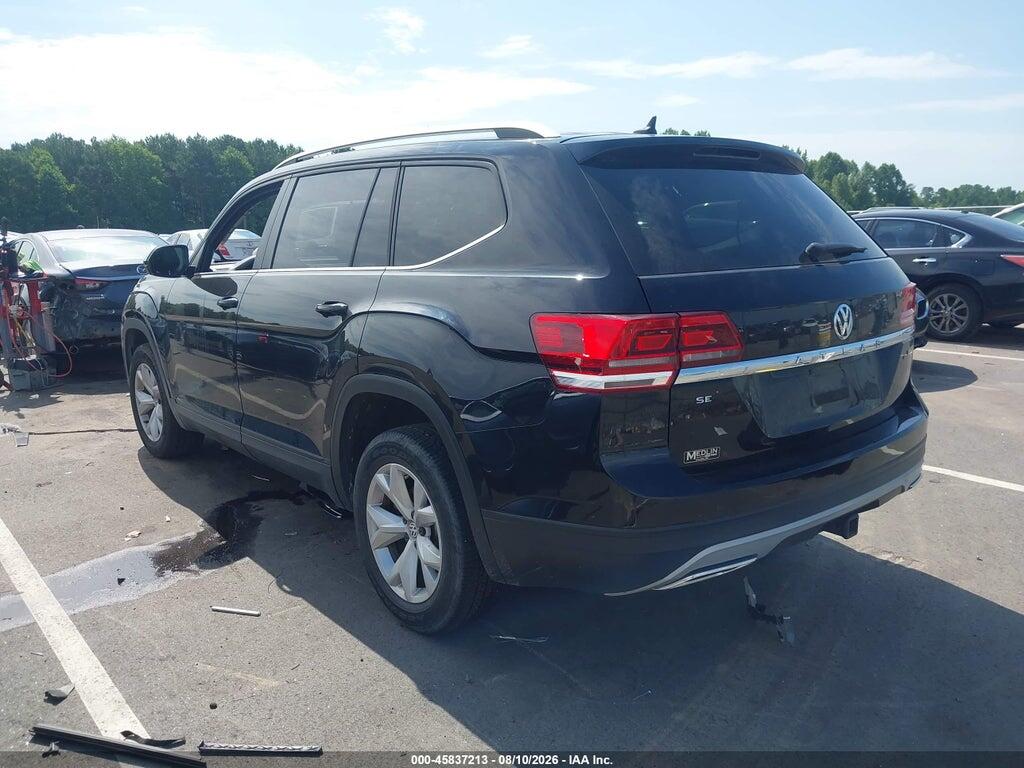 1V2WR2CA0KC518593 2019 VOLKSWAGEN ATLAS photo no. 3