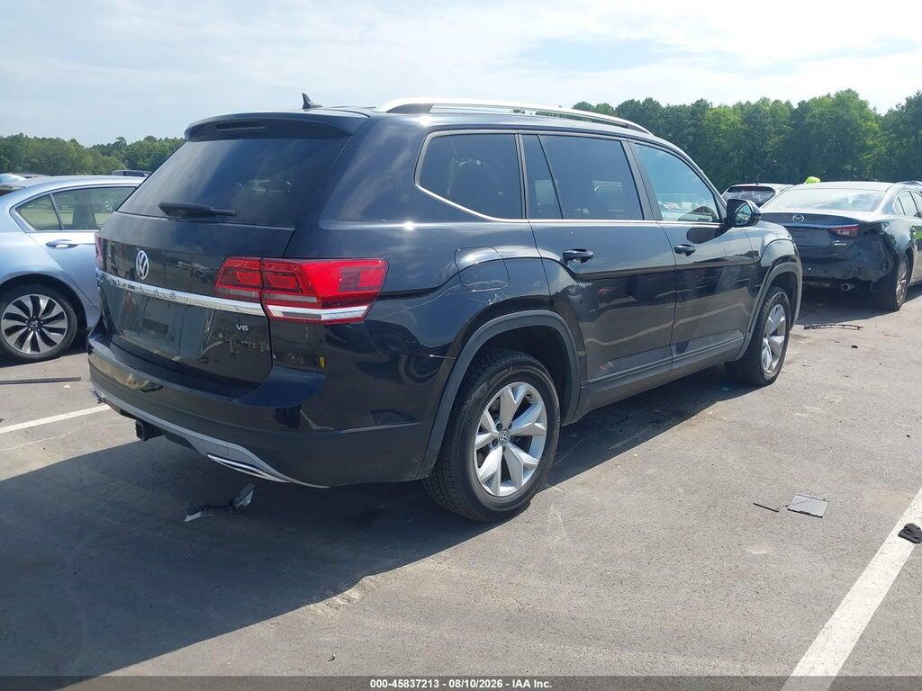 1V2WR2CA0KC518593 2019 VOLKSWAGEN ATLAS photo no. 4