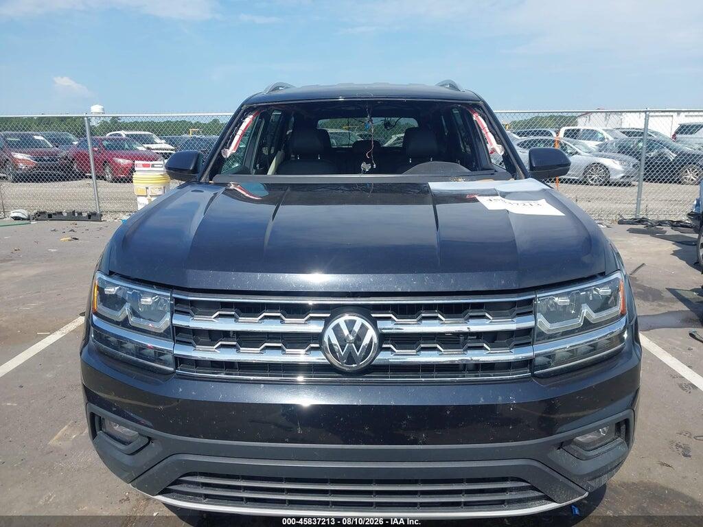 1V2WR2CA0KC518593 2019 VOLKSWAGEN ATLAS photo no. 6