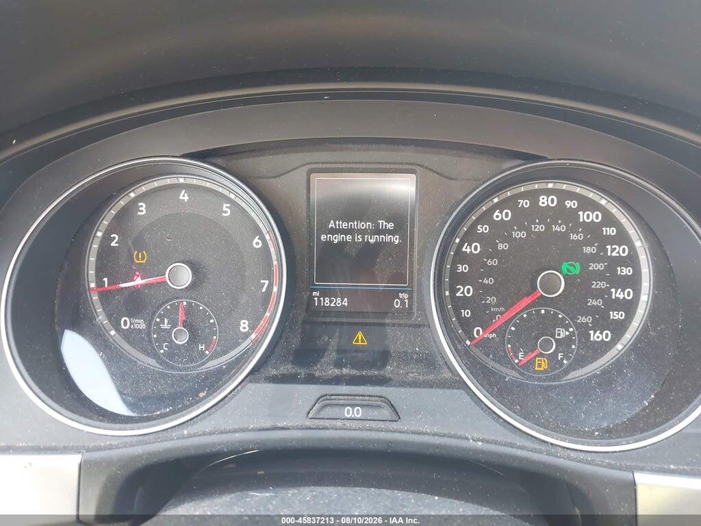 1V2WR2CA0KC518593 2019 VOLKSWAGEN ATLAS photo no. 7