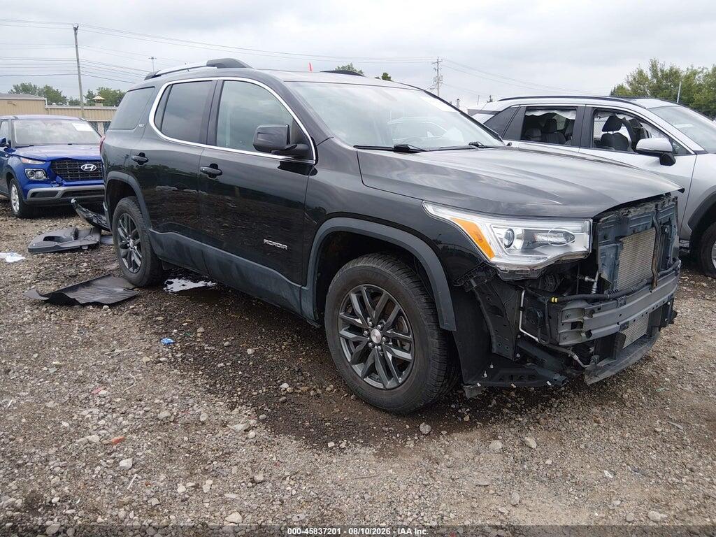1GKKNULS2KZ282420 2019 GMC ACADIA photo no. 1