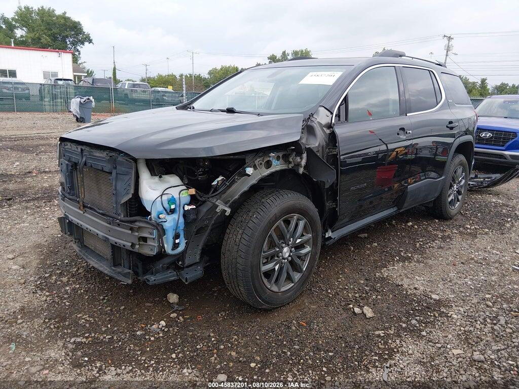 1GKKNULS2KZ282420 2019 GMC ACADIA photo no. 2