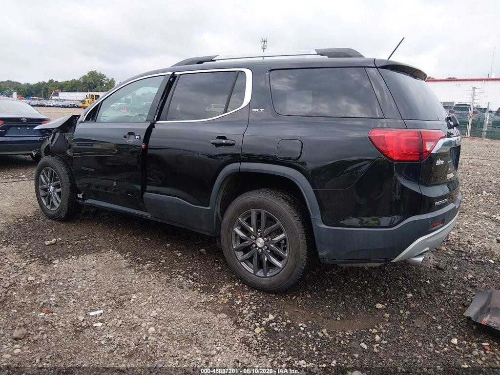 1GKKNULS2KZ282420 2019 GMC ACADIA photo no. 3