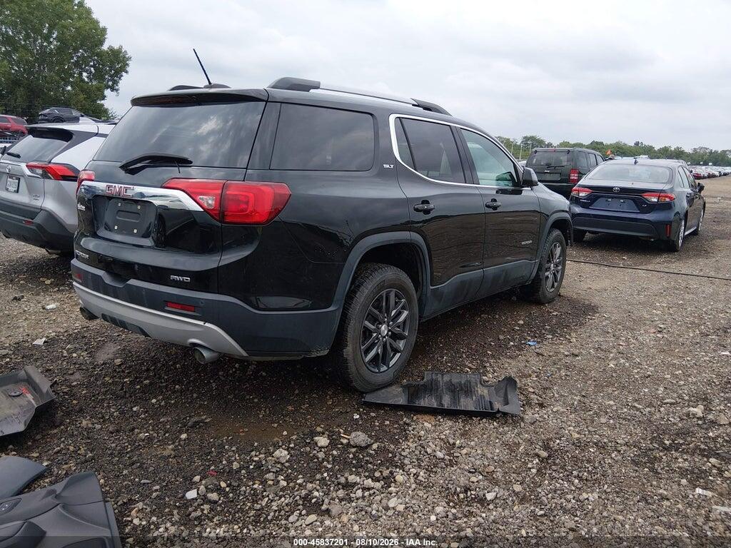 1GKKNULS2KZ282420 2019 GMC ACADIA photo no. 4