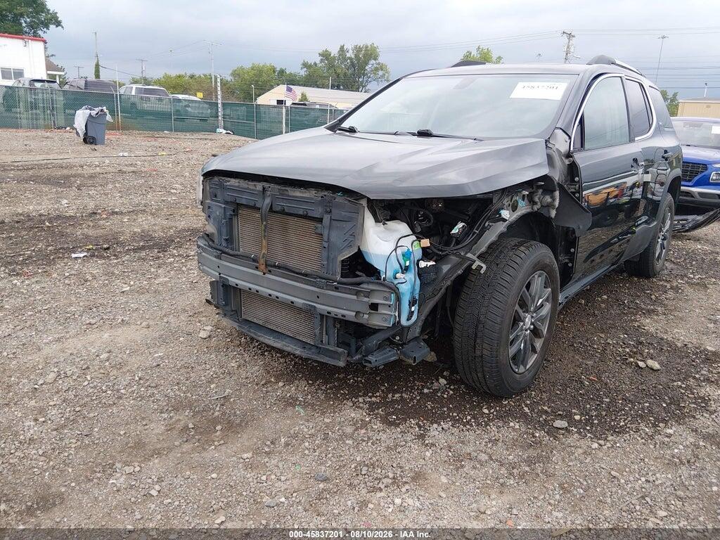1GKKNULS2KZ282420 2019 GMC ACADIA photo no. 6