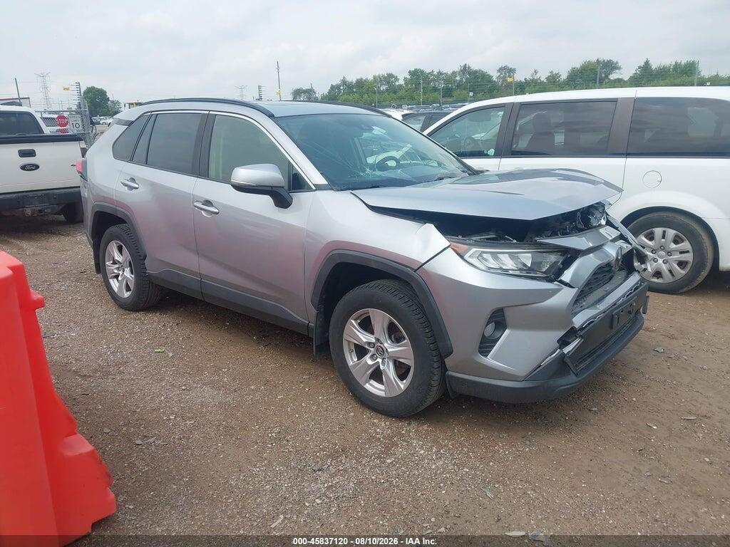JTMP1RFV8KD518663 2019 TOYOTA RAV4 photo no. 1