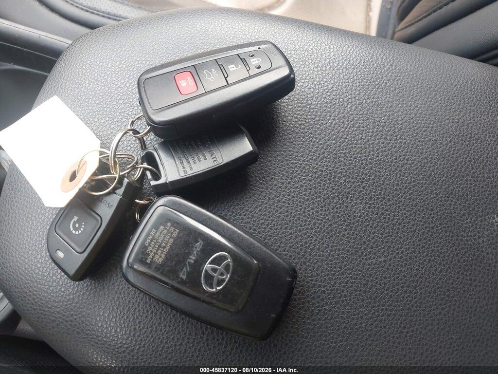 JTMP1RFV8KD518663 2019 TOYOTA RAV4 photo no. 11