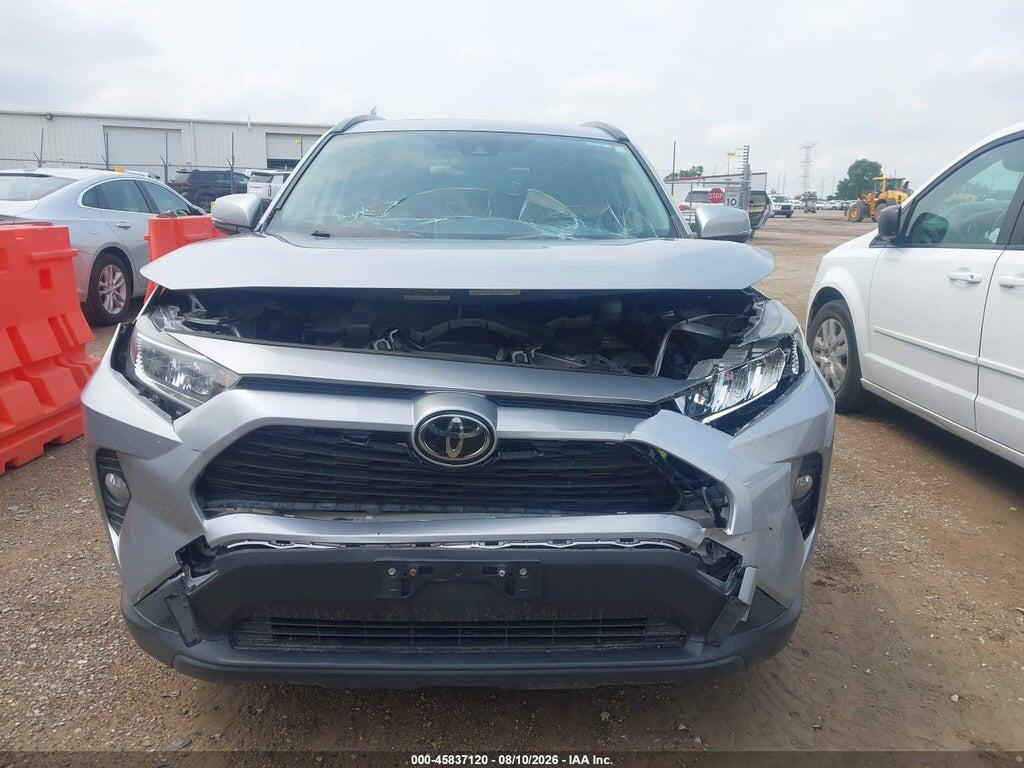 JTMP1RFV8KD518663 2019 TOYOTA RAV4 photo no. 12