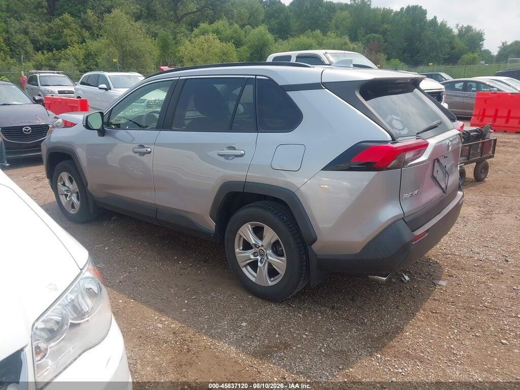 JTMP1RFV8KD518663 2019 TOYOTA RAV4 photo no. 3