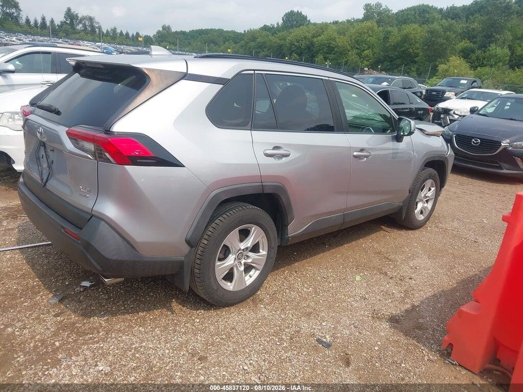 JTMP1RFV8KD518663 2019 TOYOTA RAV4 photo no. 4