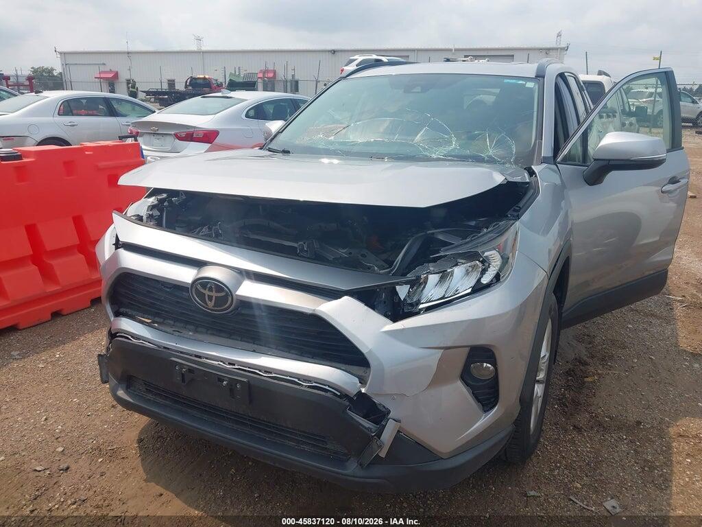 JTMP1RFV8KD518663 2019 TOYOTA RAV4 photo no. 6