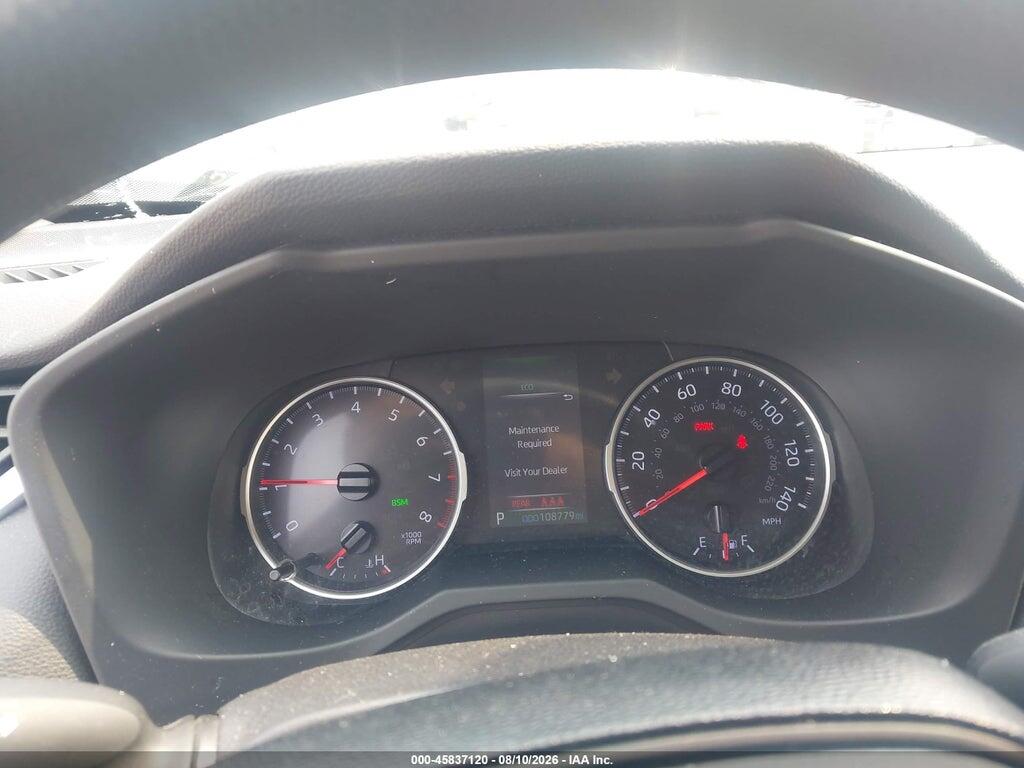 JTMP1RFV8KD518663 2019 TOYOTA RAV4 photo no. 7