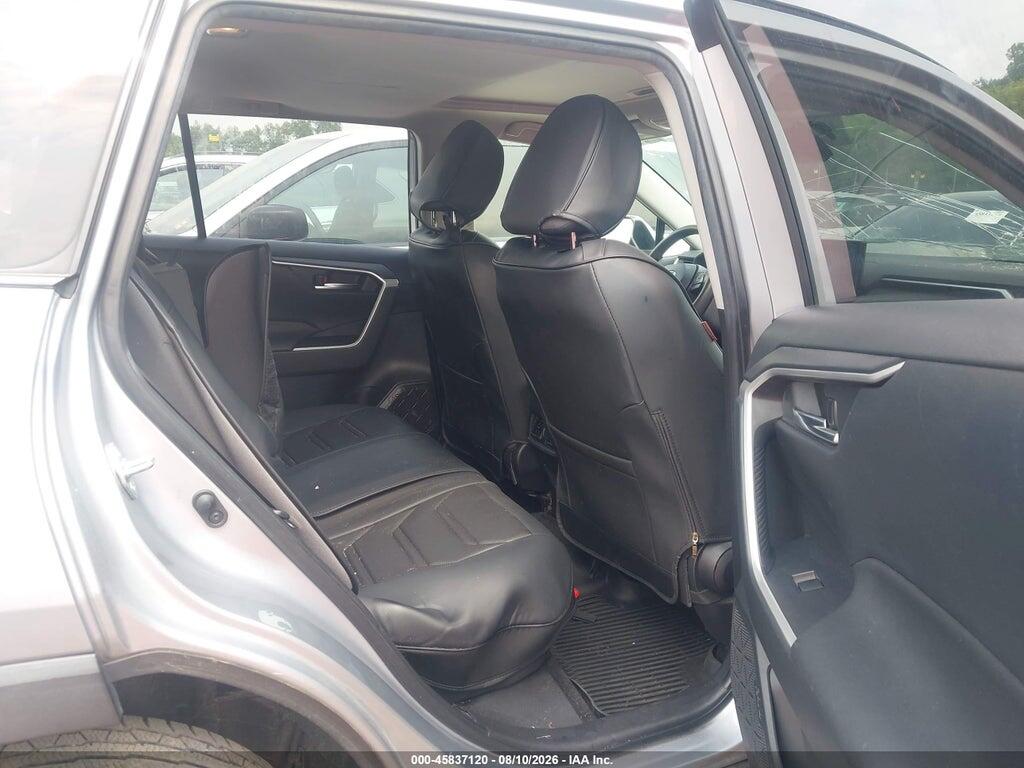 JTMP1RFV8KD518663 2019 TOYOTA RAV4 photo no. 8