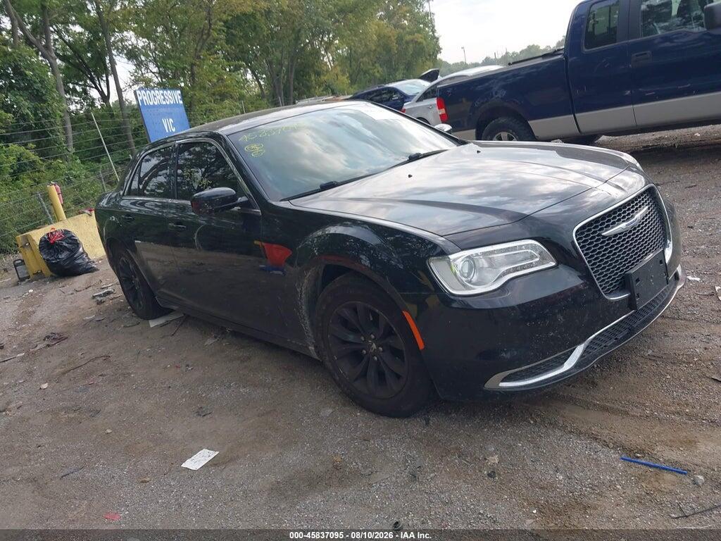 2C3CCAAG8KH601696 2019 CHRYSLER 300 photo no. 1