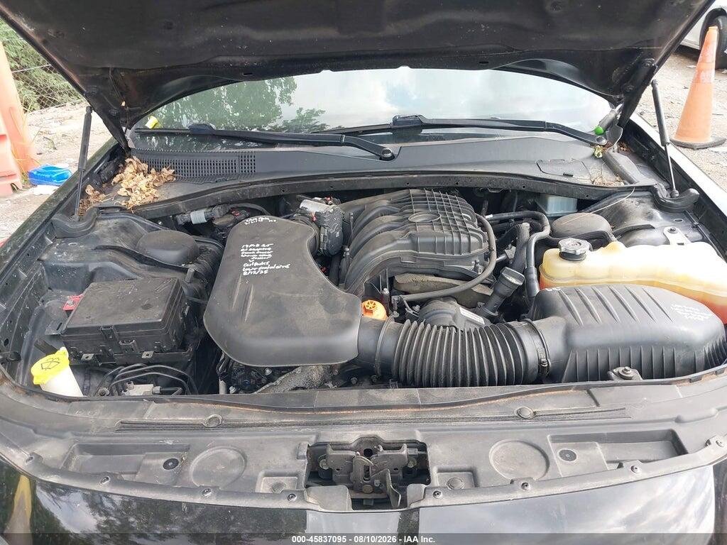 2C3CCAAG8KH601696 2019 CHRYSLER 300 photo no. 10