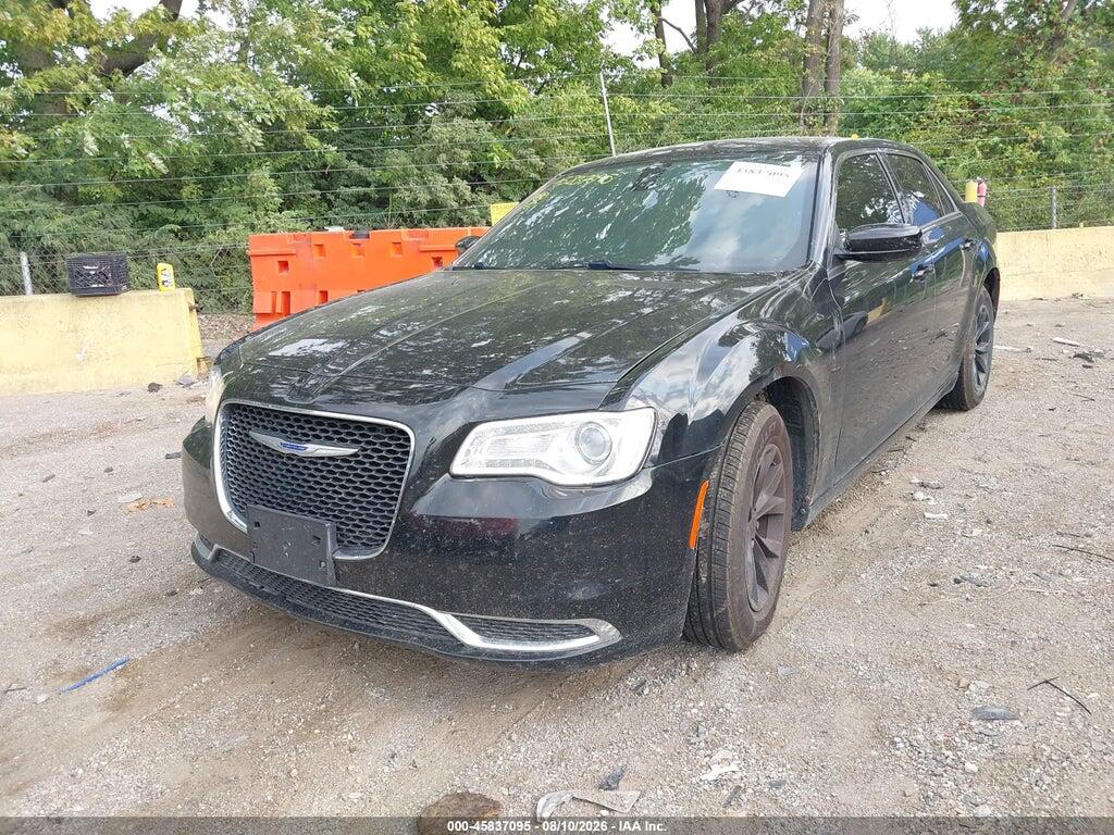 2C3CCAAG8KH601696 2019 CHRYSLER 300 photo no. 2
