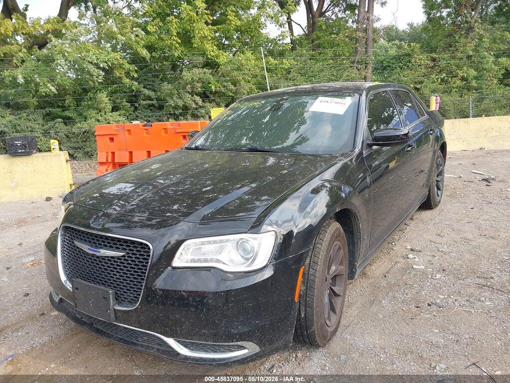 2C3CCAAG8KH601696 2019 CHRYSLER 300 photo no. 6