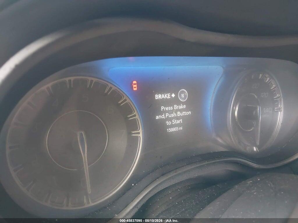 2C3CCAAG8KH601696 2019 CHRYSLER 300 photo no. 7