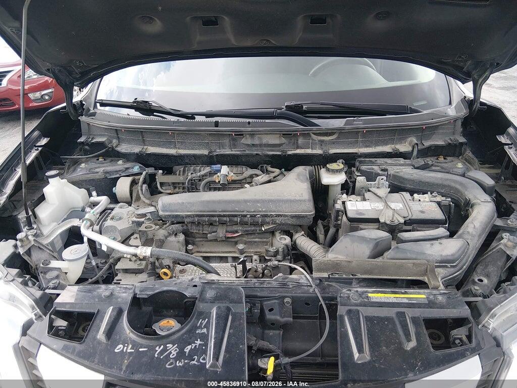 KNMAT2MV3KP549442 2019 NISSAN ROGUE photo no. 10