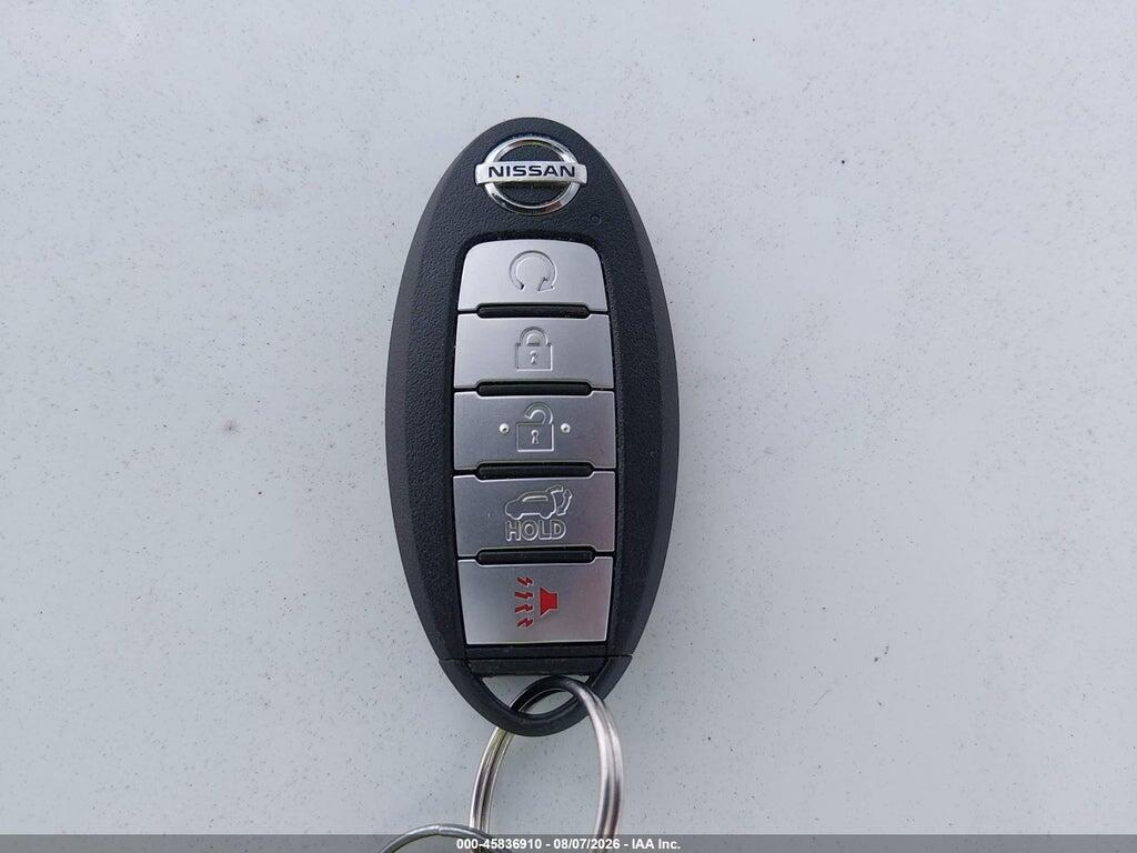 KNMAT2MV3KP549442 2019 NISSAN ROGUE photo no. 11